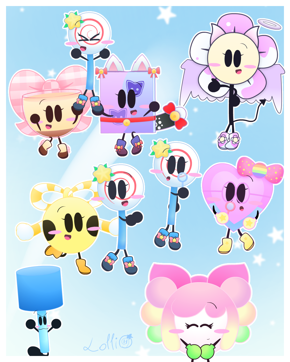 Random Sizes Sw Deviantart Just Random Drawing by Invinciblelollipop on DeviantArt