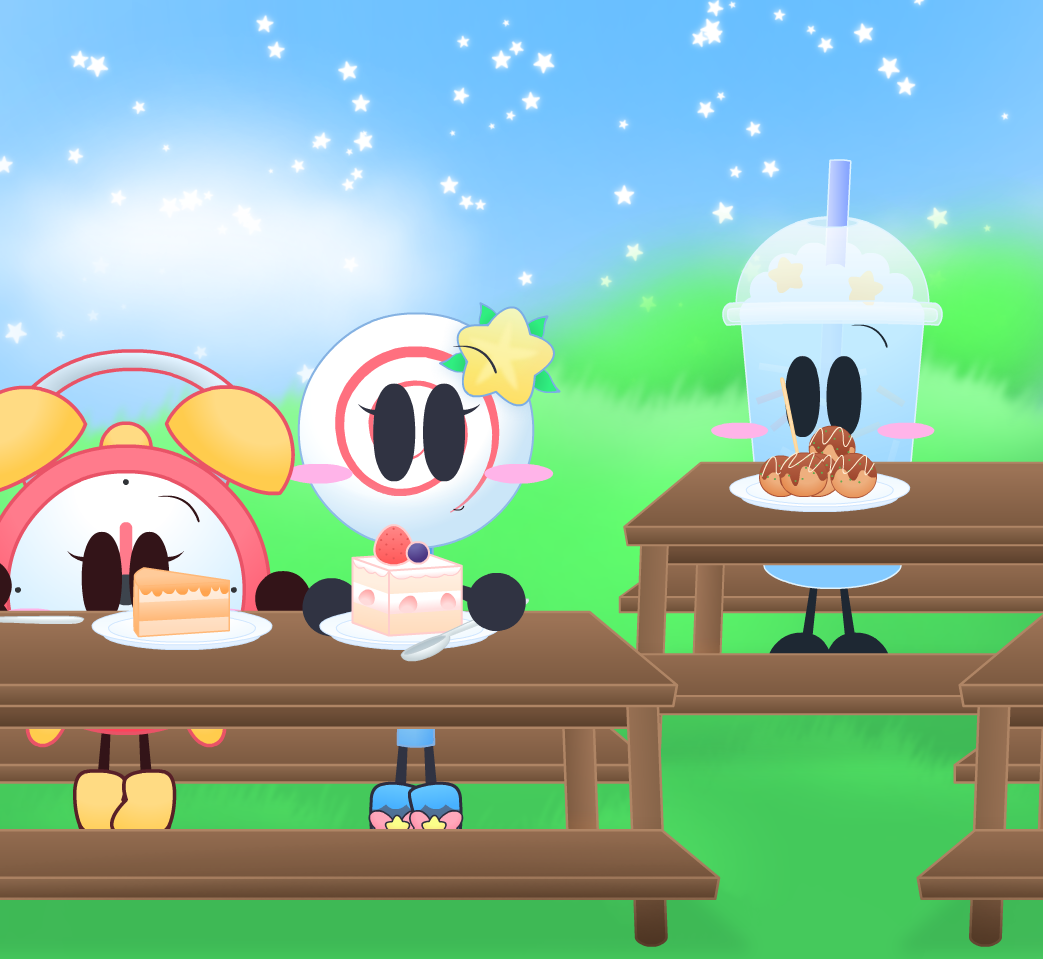 Sweet Camp RP 5 by Invinciblelollipop on DeviantArt