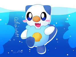 (PKMN) Oshawott