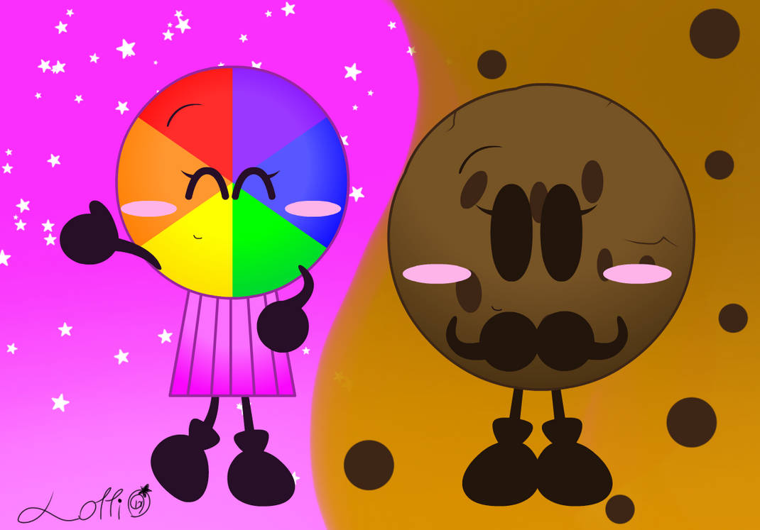 Piñata Invincible Pinata and Cookie by Invinciblelollipop on DeviantArt
