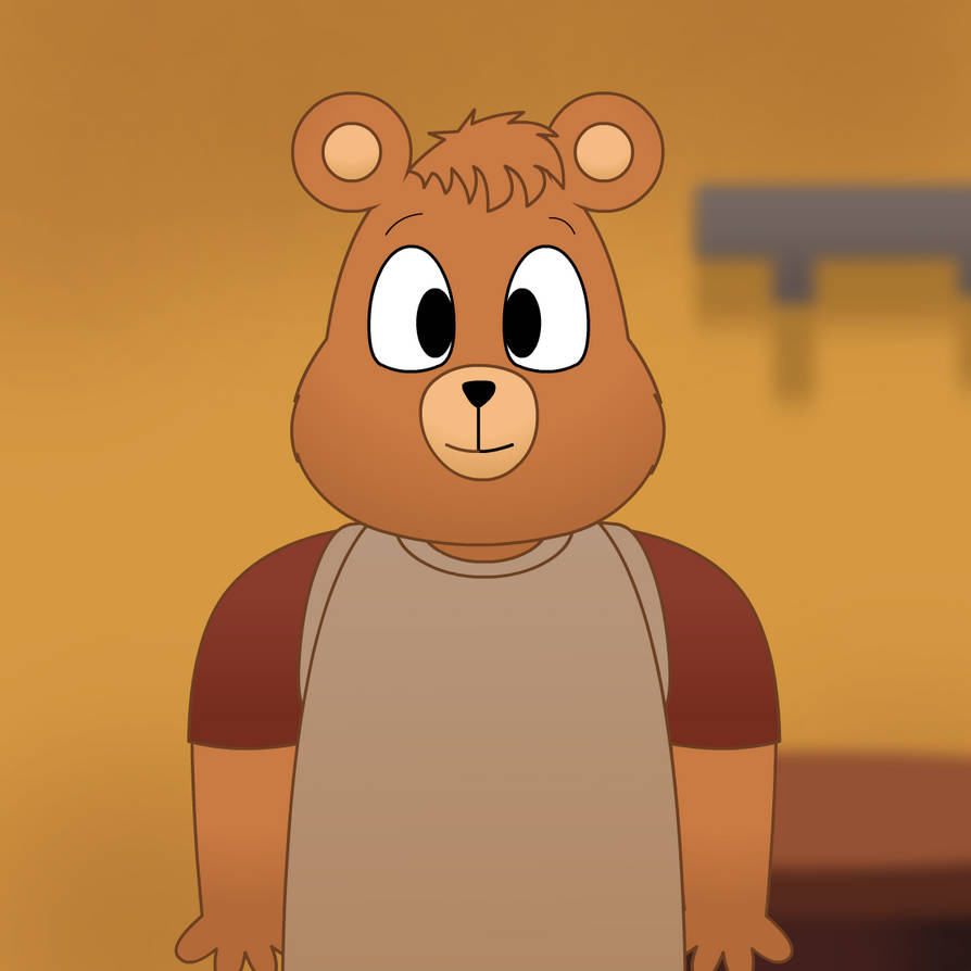 Random Bear thing by Invinciblelollipop on DeviantArt