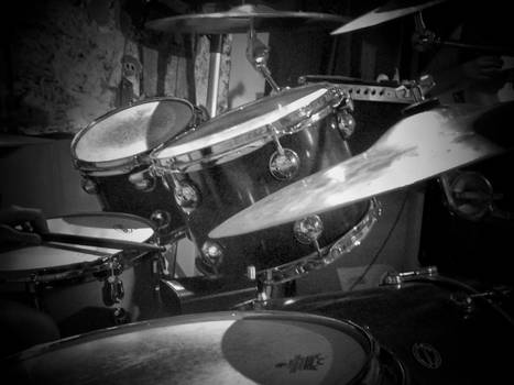 Drum of my love