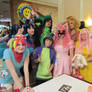 AAC 2011: My little pony