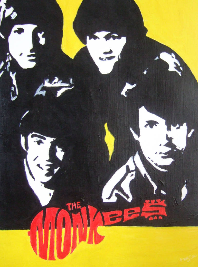 The Monkees By Mazzi294 On DeviantArt
