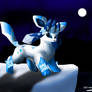 Polarzu the Glaceon