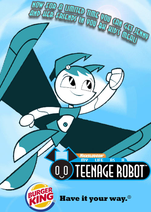 Fun life a teenage 18. Робот подросток. Жизнь и приключения робота-подростка логотип. Робот Дженни. My Life as a teenage Robot логотип.