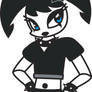 Gothic Jenny vector