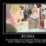 Hetalia Motivational Poster-Russia