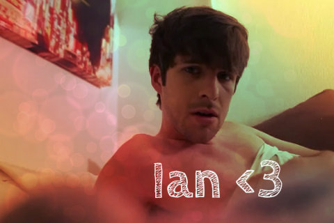 Ian Wallpaper 2 :)