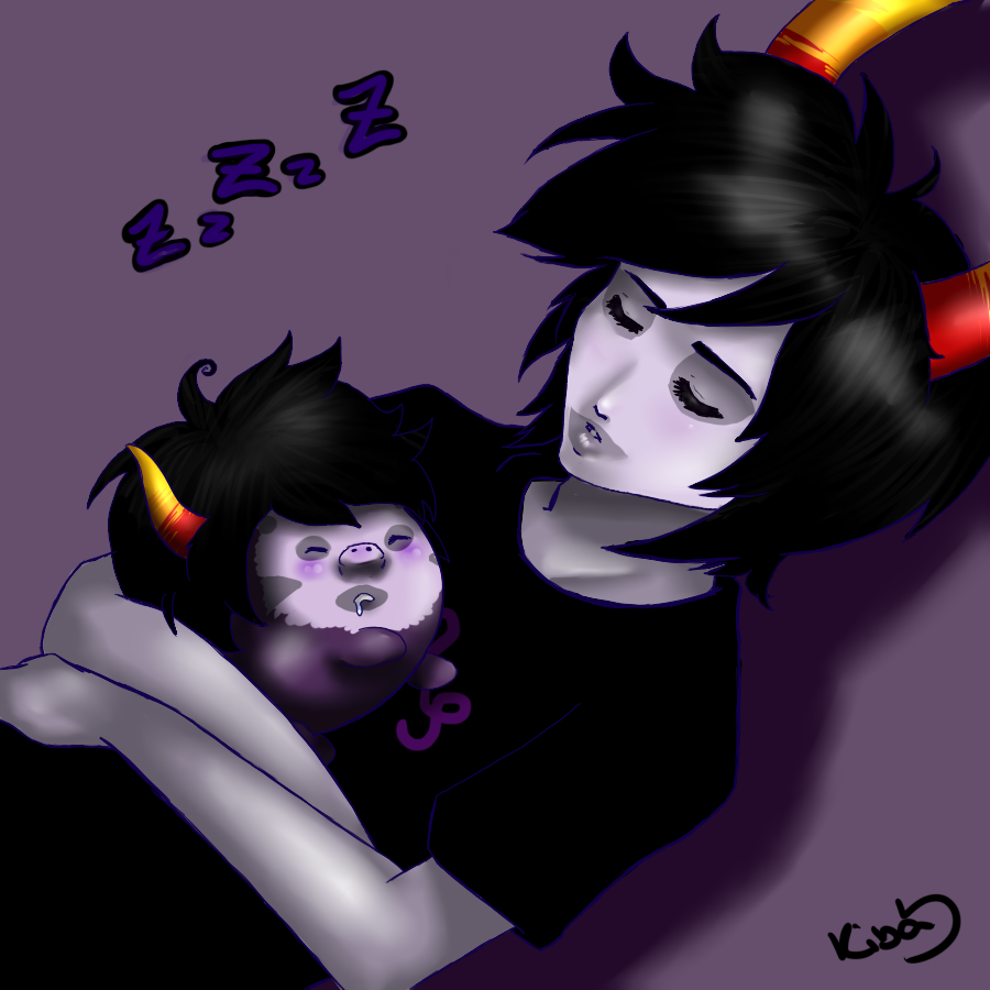 Gamzee and Hamzee