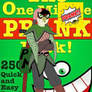 Batman Oc Villain #5: The Prank Master(Digital)
