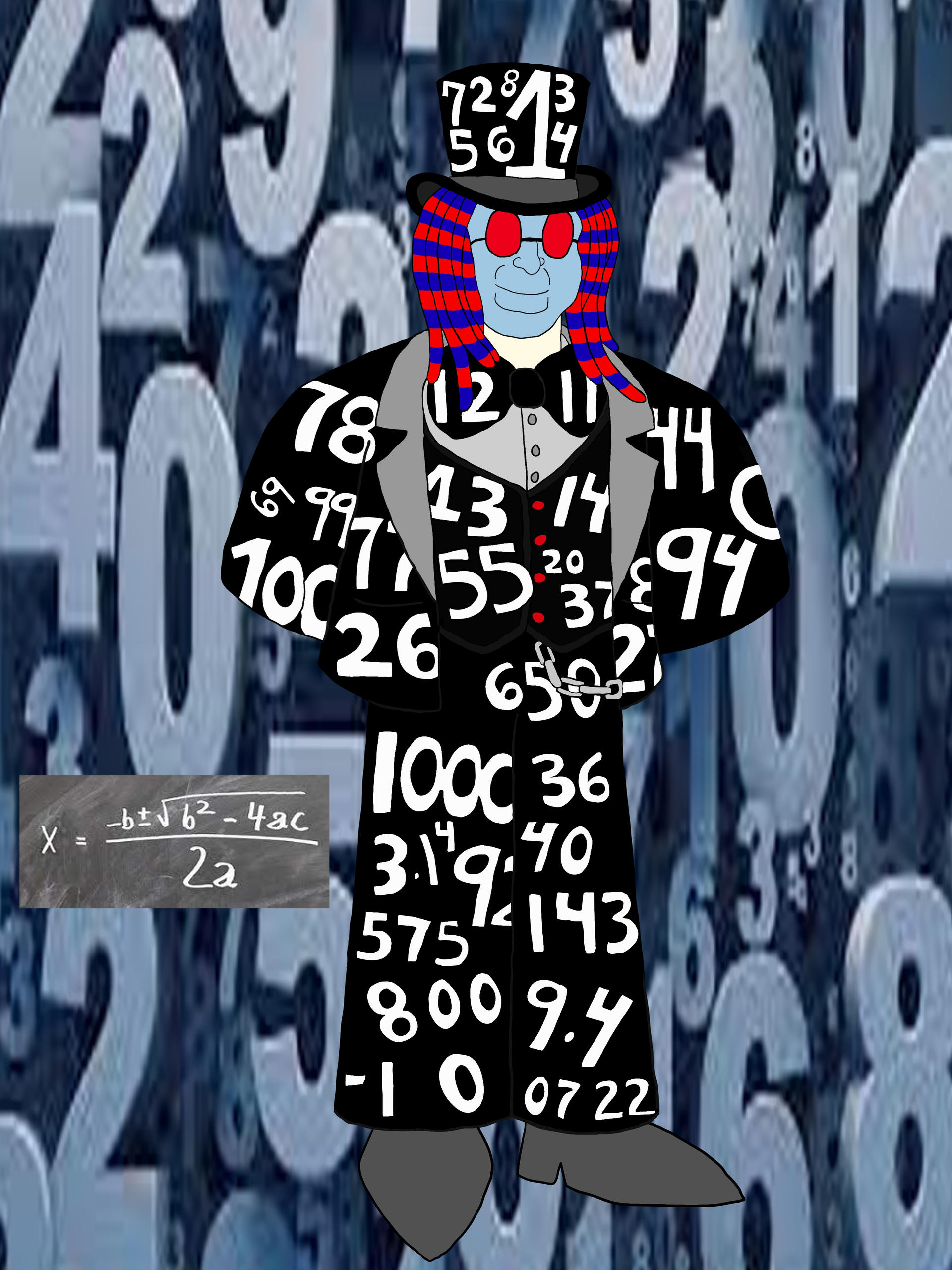 Batman Special #8 Math Maniac(Digital) by D-Field22 on DeviantArt