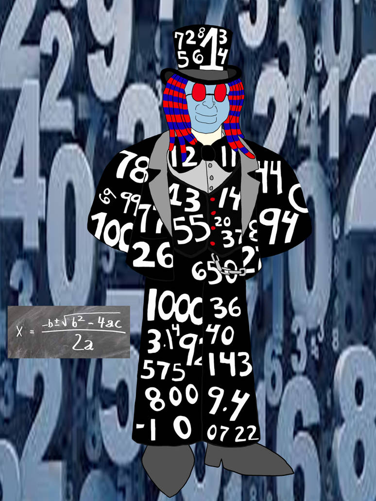 Batman Special #8 Math Maniac(Digital) by D-Field22 on DeviantArt