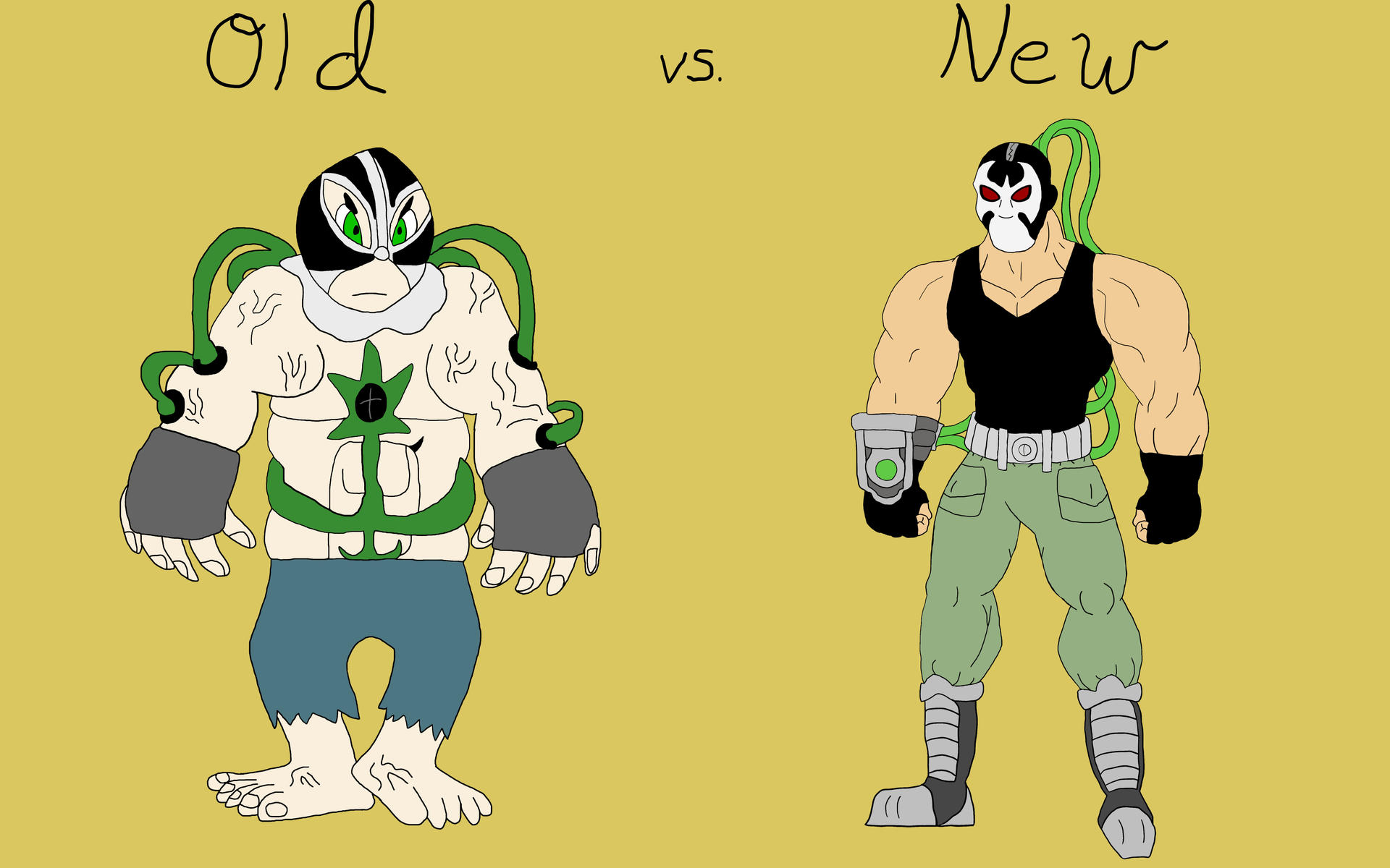 Bane Muscle Growth Muscle Growth Montage Batman Arkham Asylum On Make