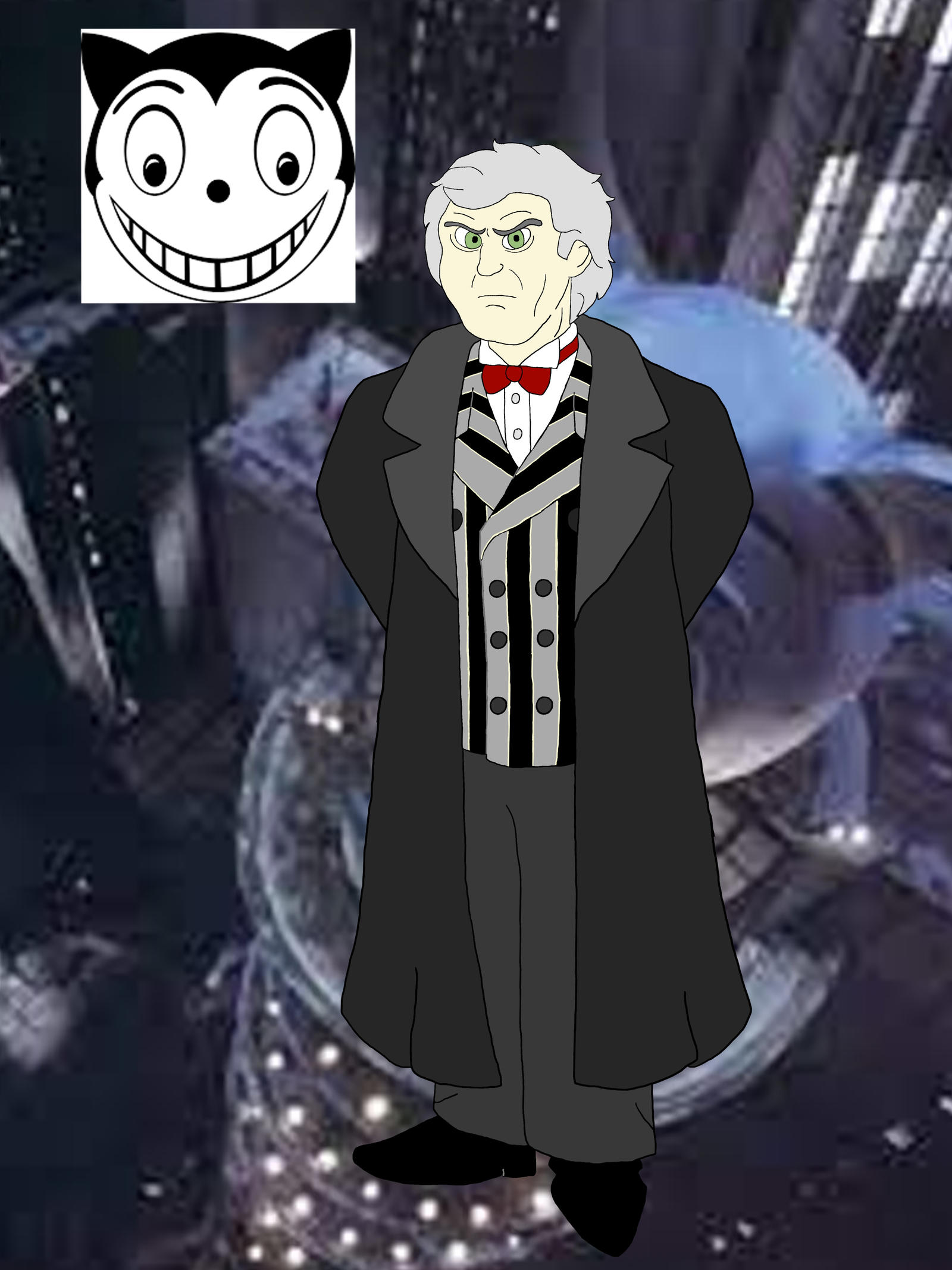 Batman Movie Villain 3 Max Shreck By D Field22 On DeviantArt batman-movie-villain-3-max-shreck-by-d-field22-on-deviantart