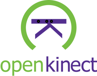 Open Kinect Logo