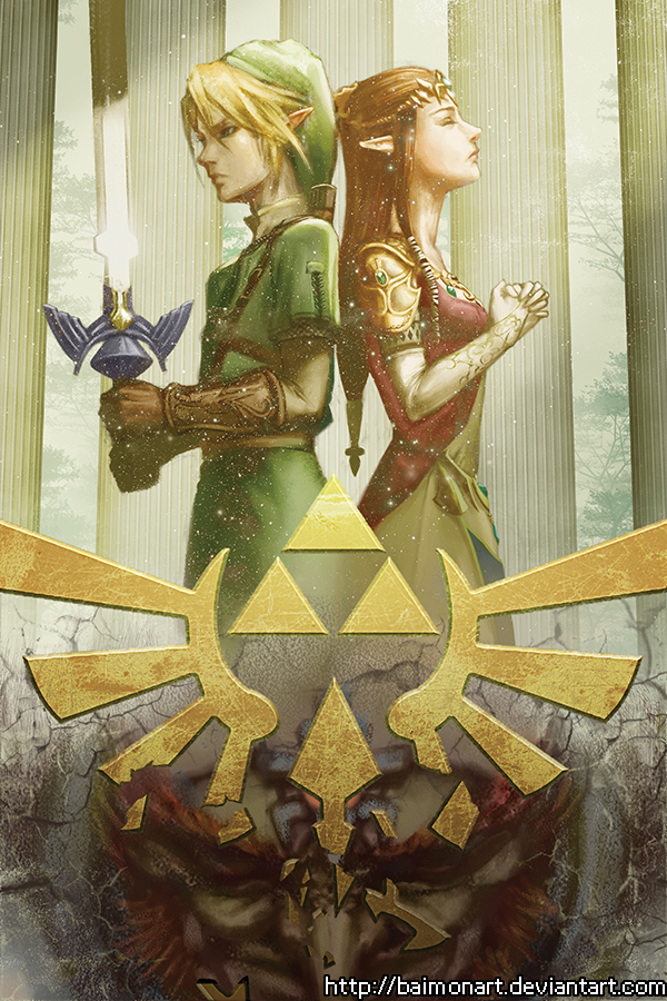 The Legend of Zelda