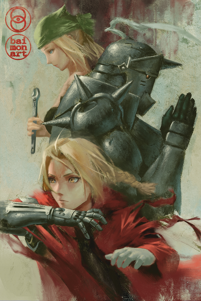 fullmetal alchemist