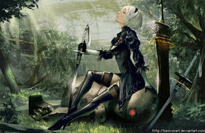 NieR: Automata