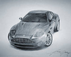 Aston Martin Vanquish