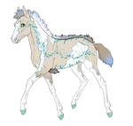 8009 Foal design for Reids-of-Chaos