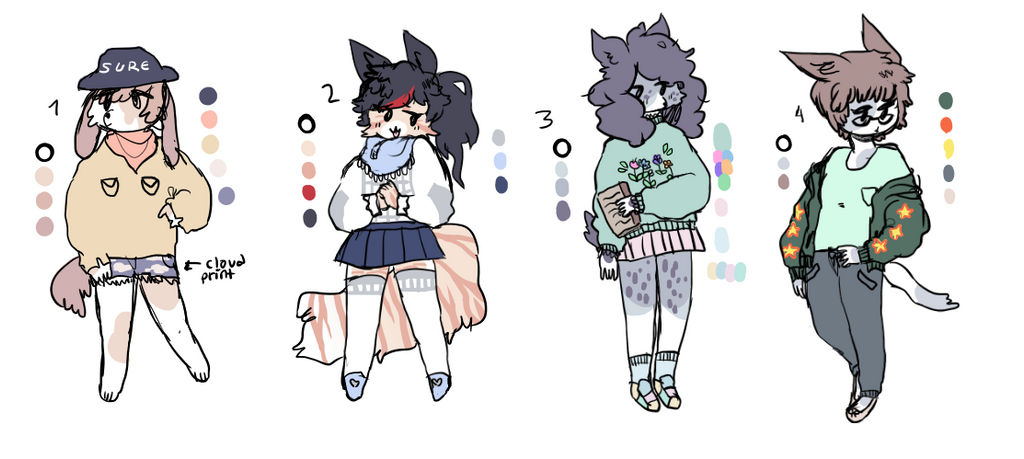 adopts sold