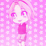 Chibi Sakura Haruno