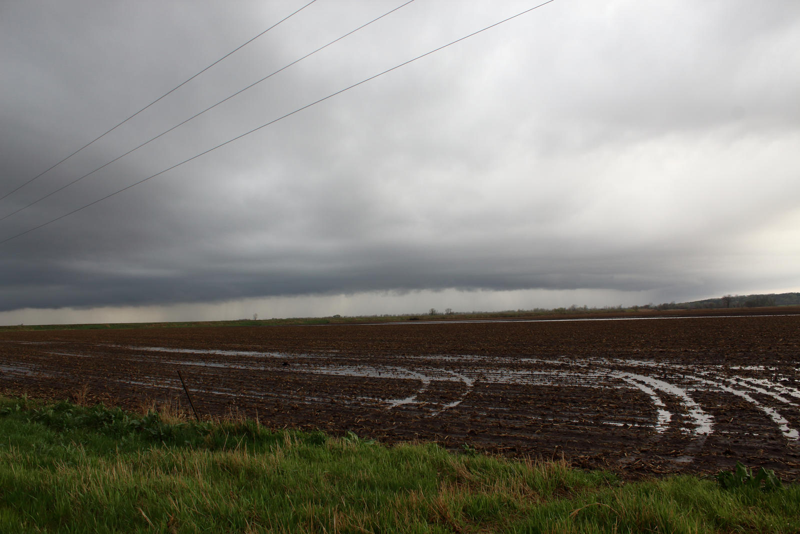 05-03-2018 - McPaul, IA - Shelf Cloud