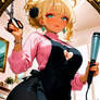 The Salon is Open! A TG Event
