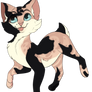 Calico kitty - Auction (CLOSED)