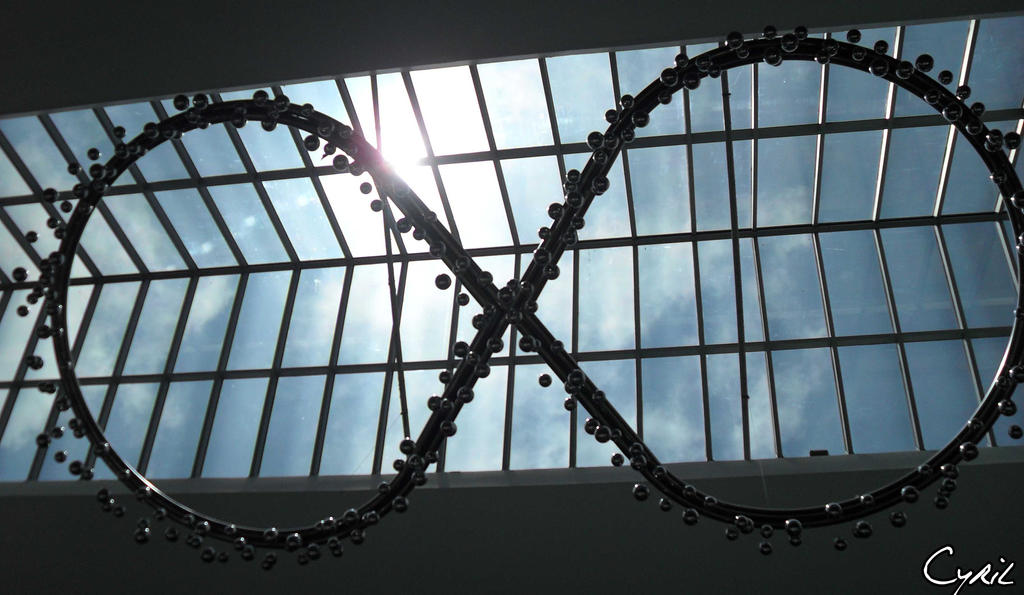 Infinity by tckrockz on DeviantArt