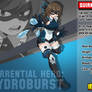 Torrential Hero: Hydroburst