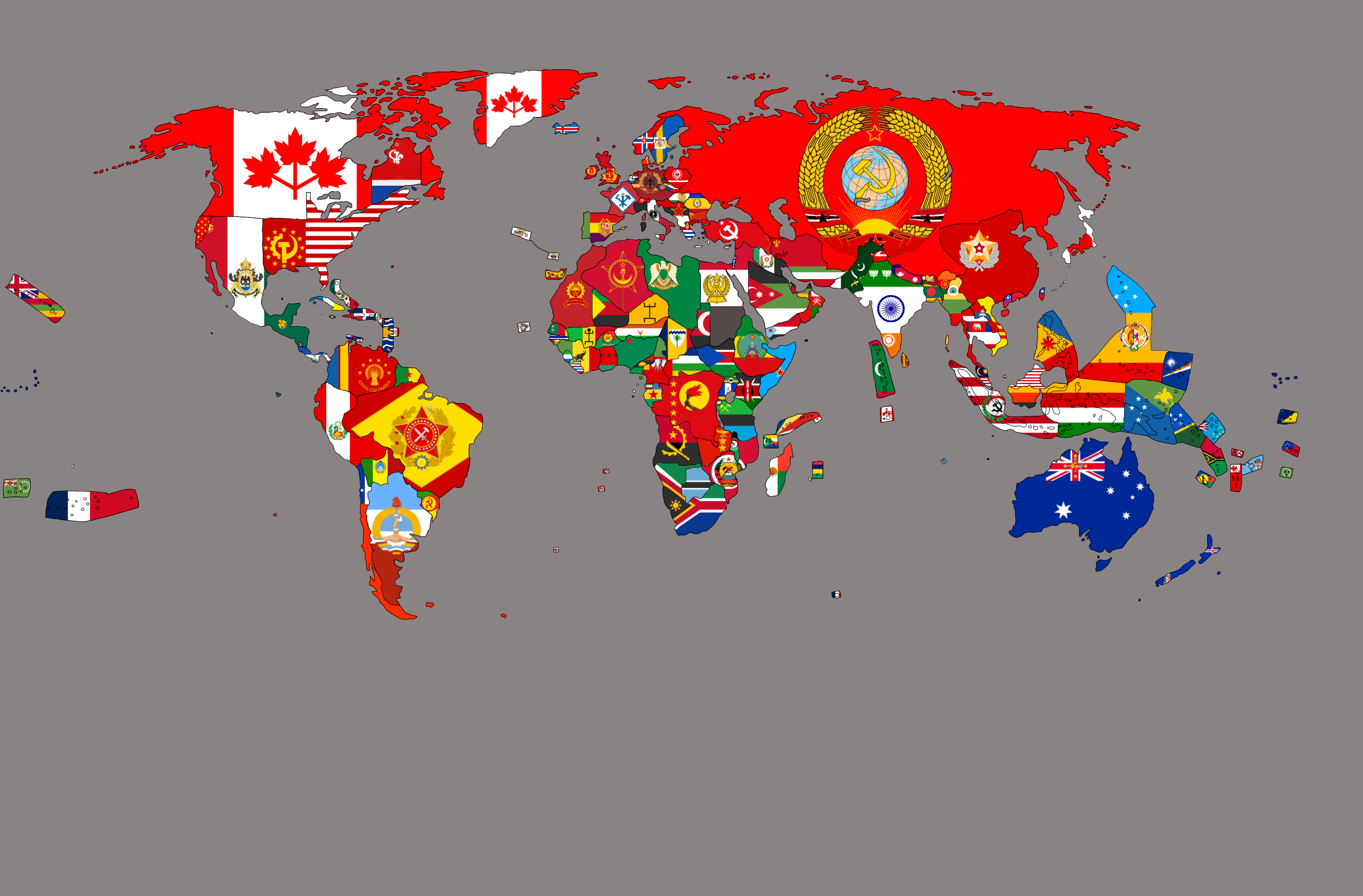 Alternate soviet victory in this cold war by CB02dumpster on DeviantArt