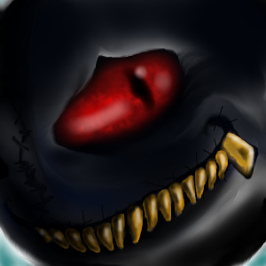 Banette used Scary Face by Dor-Belle on DeviantArt