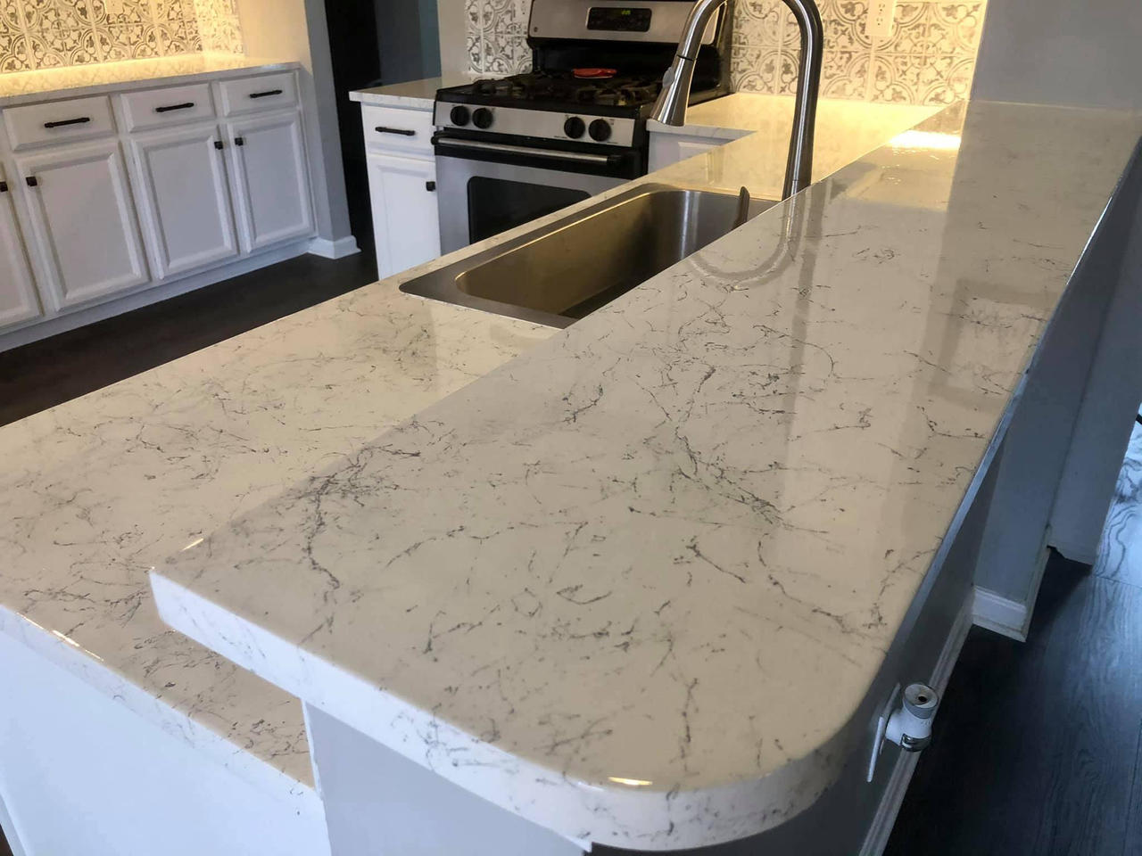 Countertop Refinishing
