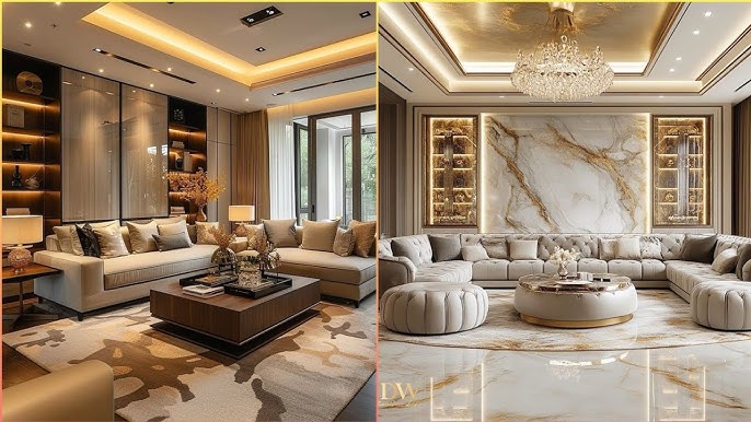 Top Luxury Interior Designers London