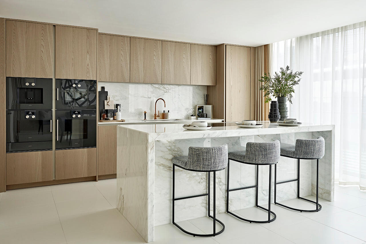 Kitchen Designer In London