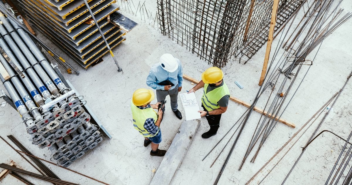Building Construction Company In London
