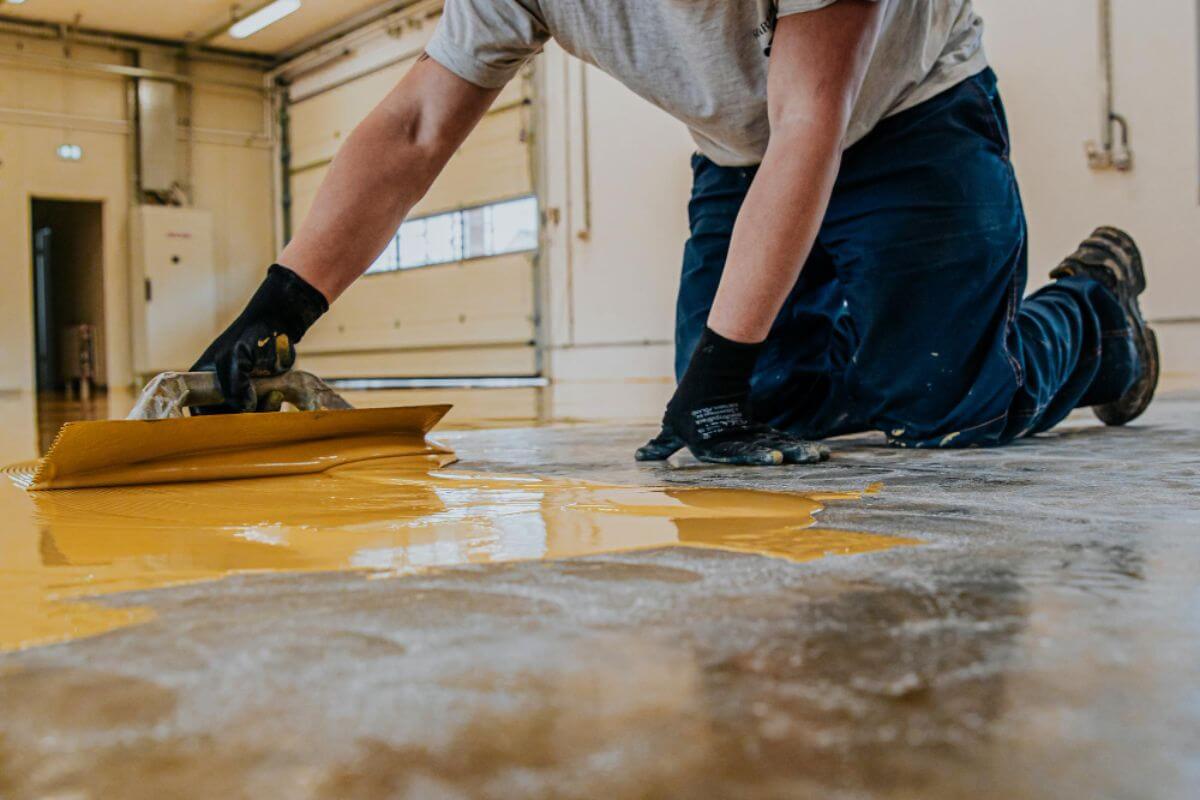 Kitchen Waterproofing