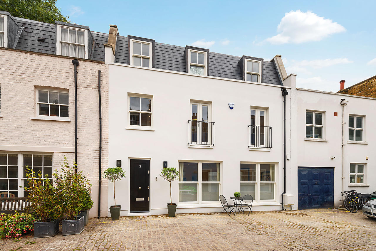 Exterior Designer In London