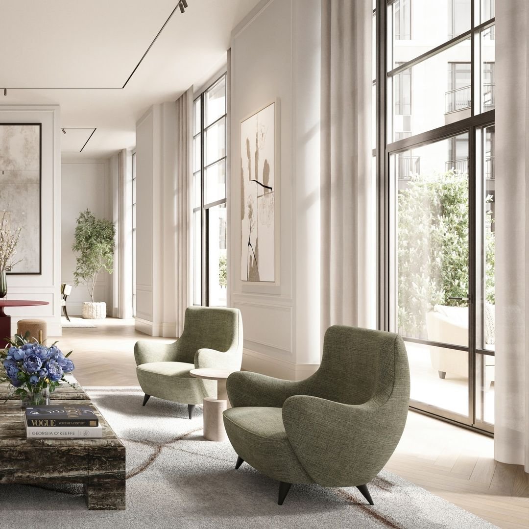 Luxury Interior Designers London