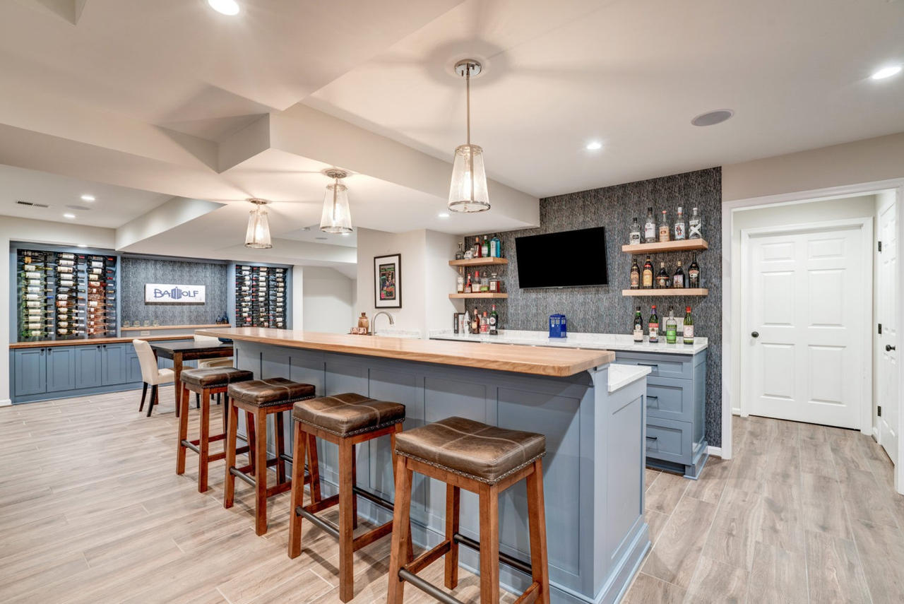 Home renovation services