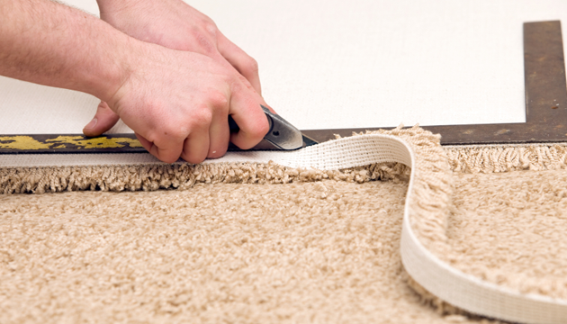 Carpet Replacement Services In London