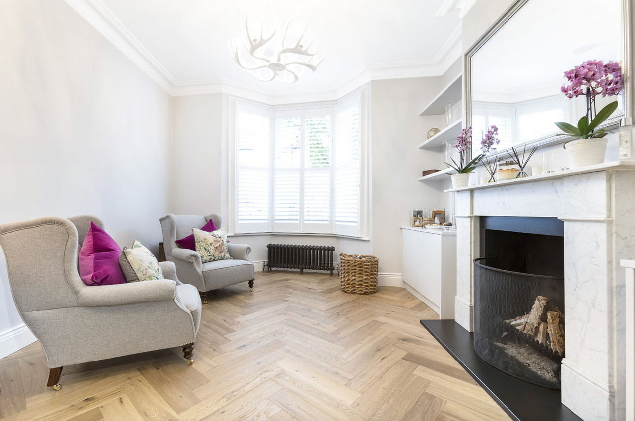 Renovate Flat London