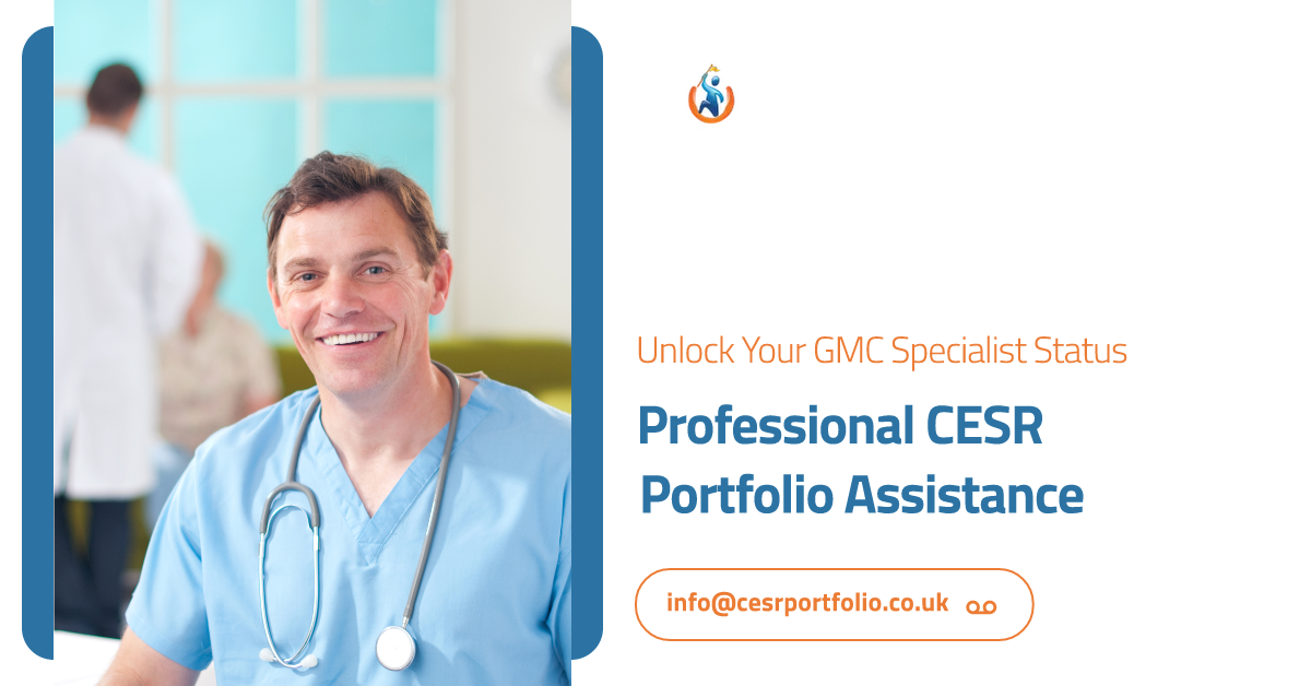 Cesr Portfolio Pathway