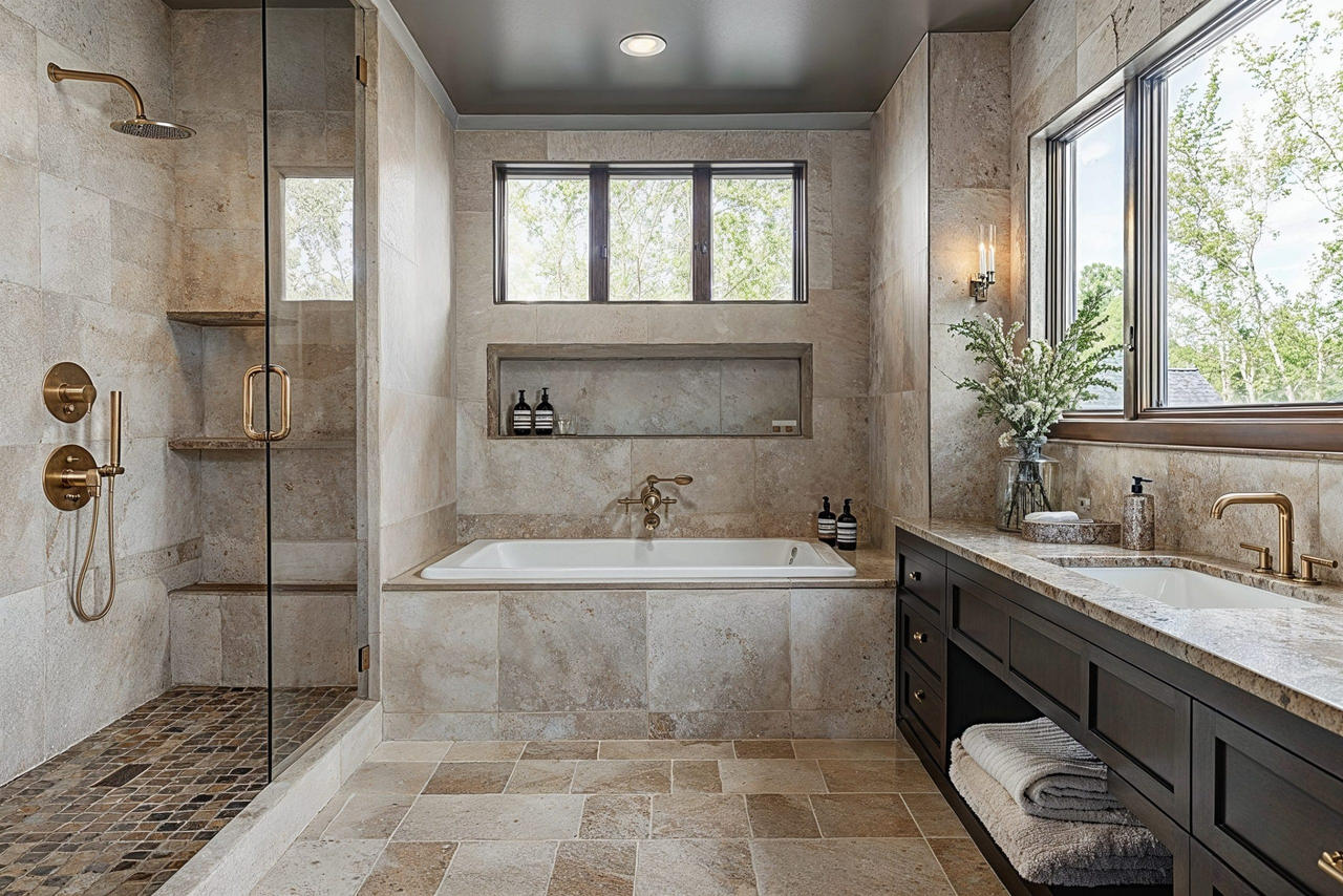 Full bathroom Renovation london