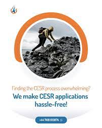 Cesr Pathway Uk Free