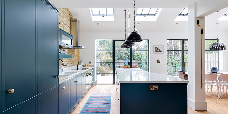 Building Renovation Services London