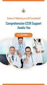Cesr Pathway Uk