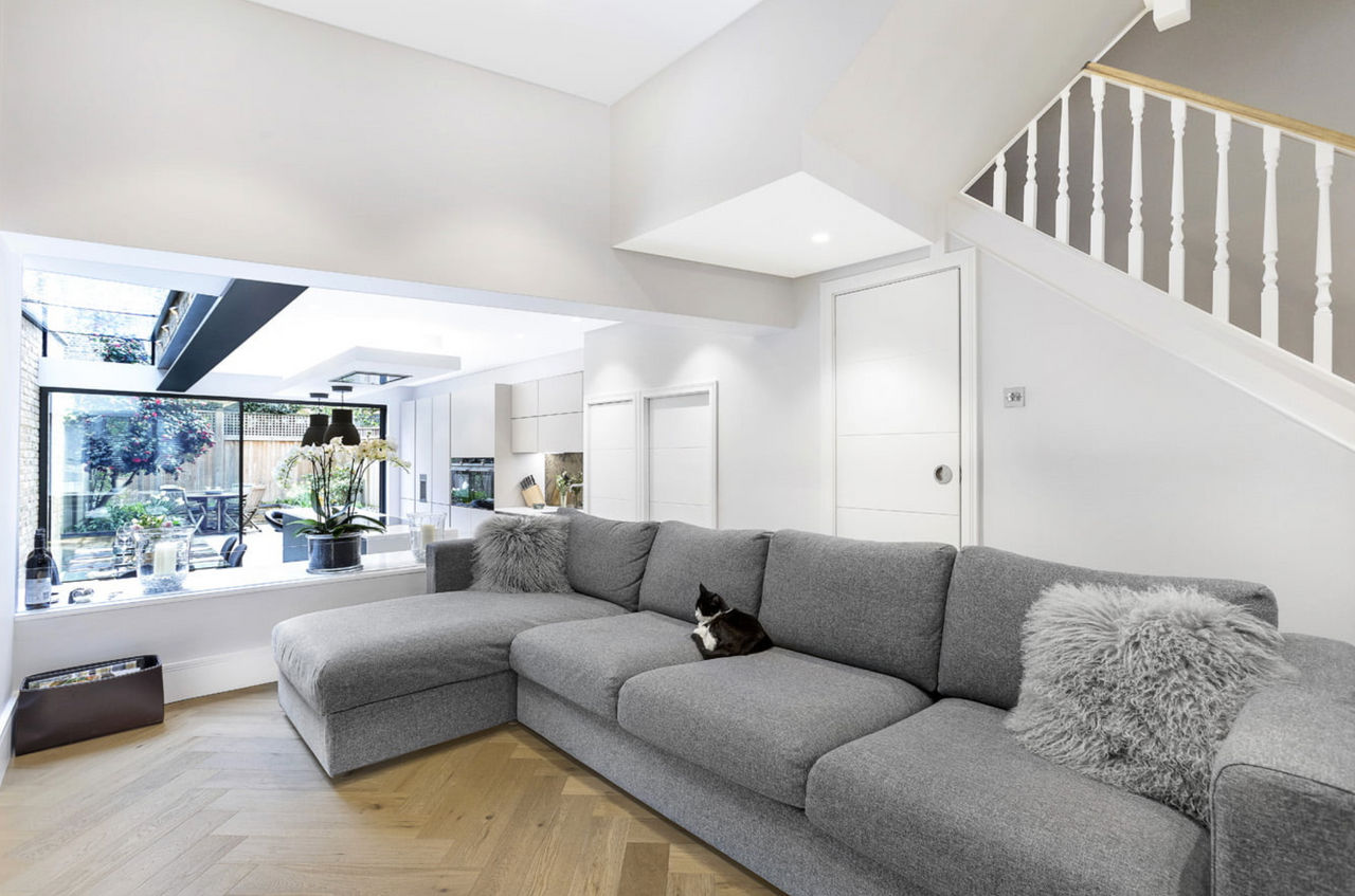Refurbishing A House